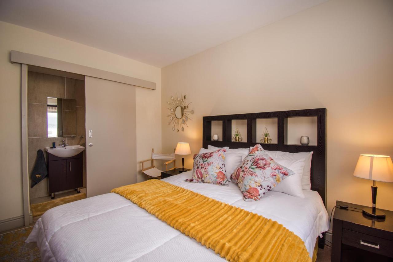 Ocean View Luxury Self-catering Apartment