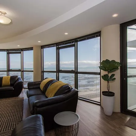 Ocean View Luxury Self-Catering Apartment Strand Exterior photo
