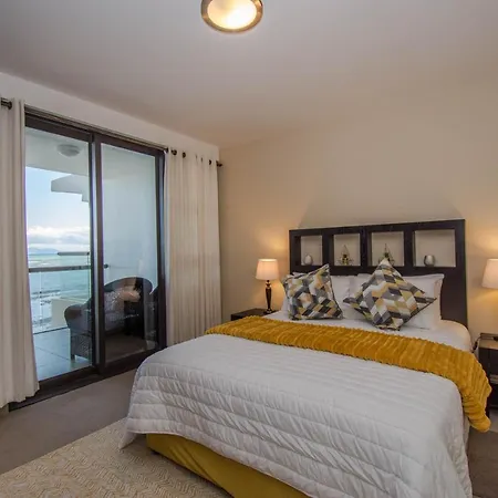 Ocean View Luxury Self-Catering Apartment Strand Exterior photo